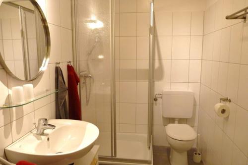 Borkum Ferienwohnung Ferienhaus Heyen - Wohnung 4 - Ausstattung 5