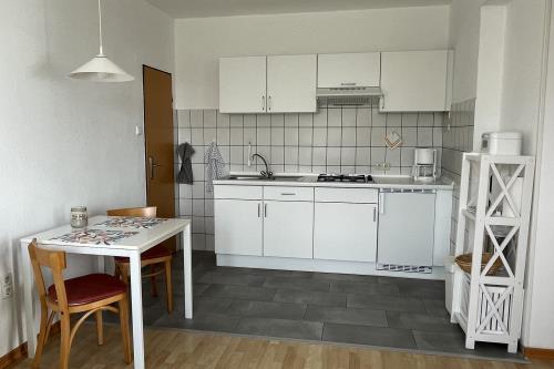 Borkum Ferienwohnung Ferienhaus Heyen - Wohnung 5 - Ausstattung 2