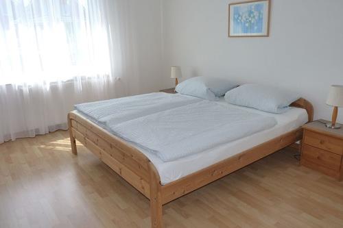 Borkum Ferienwohnung Ferienhaus Heyen - Wohnung 5 - Ausstattung 3