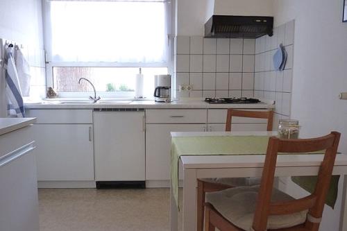Borkum Ferienwohnung Ferienhaus Heyen - Wohnung 6 - Ausstattung 4