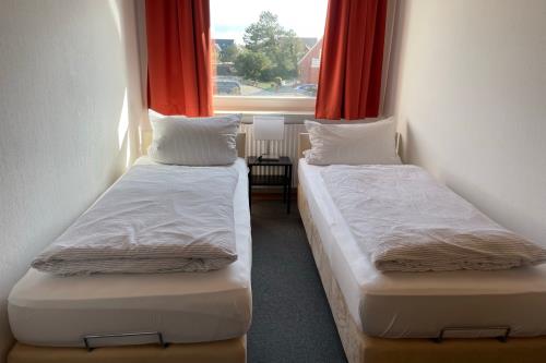 Borkum Ferienwohnung Ferienhaus Heyen - Wohnung 7 - Ausstattung 3