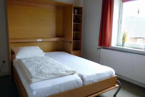 Borkum Ferienwohnung Ferienhaus Heyen - Wohnung 7 - Ausstattung 4