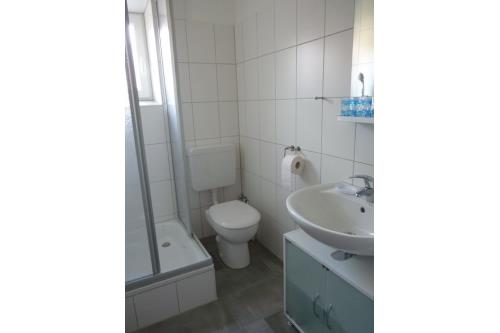 Borkum Ferienwohnung Ferienhaus Heyen - Wohnung 7 - Ausstattung 6