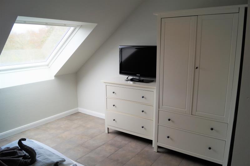 Borkum Ferienhaus Inselhaus Borkum - Schlafzimmer3