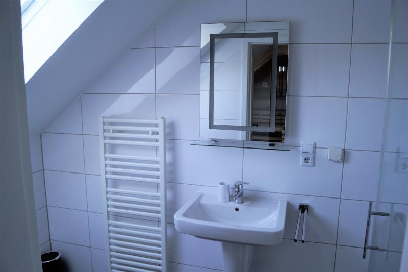 Borkum Ferienhaus Inselhaus Borkum - Bad 3