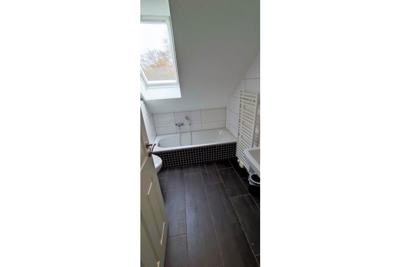 Borkum Ferienhaus Inselhaus Borkum - Bad 4