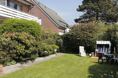 Borkum Ferienwohnung Ferienhaus Kiebitzdelle