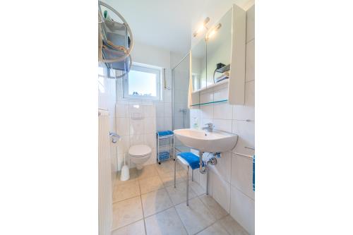 Borkum Ferienwohnung Ferienhaus Kiebitzdelle - 3 - Terrasse - Ausstattung 9