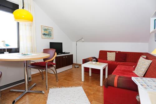 Borkum Ferienwohnung Ferienhaus Kiebitzdelle - Zweites Obergeschoss - Ausstattung 2