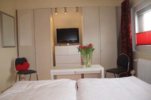 Borkum Ferienhaus Lütjehus