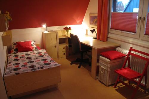 Borkum Ferienhaus Lütjehus