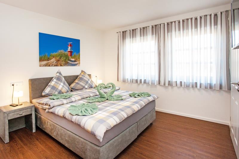 Borkum Ferienhaus Malaika Shania A