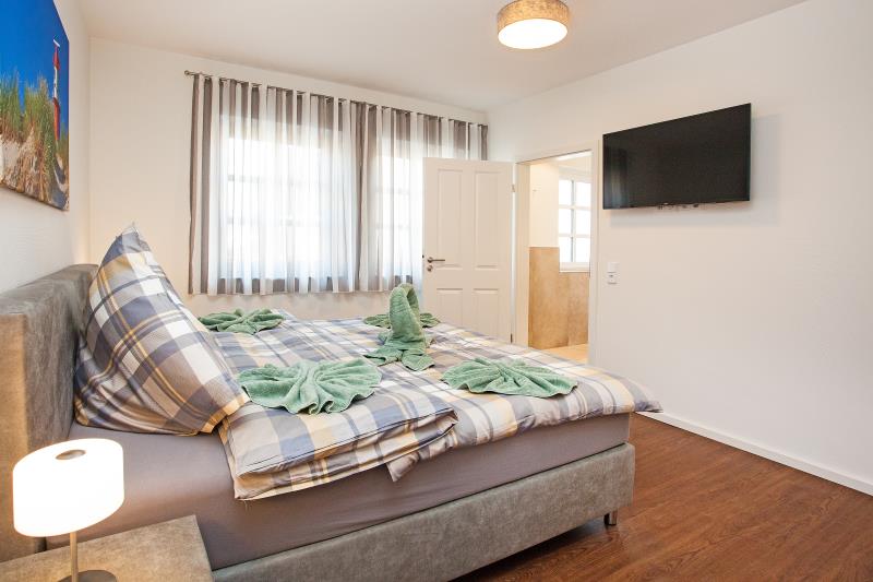 Borkum Ferienhaus Malaika Shania A