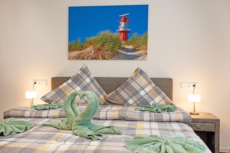 Borkum Ferienhaus Malaika Shania A