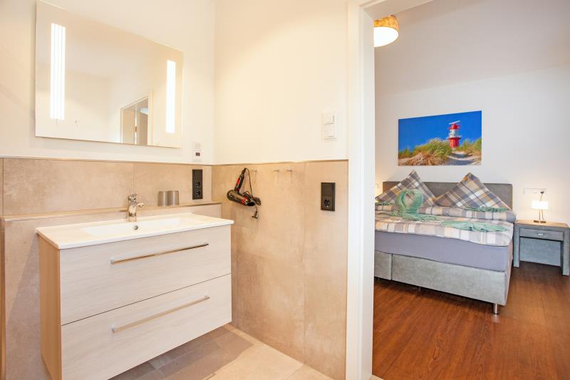 Borkum Ferienhaus Malaika Shania A