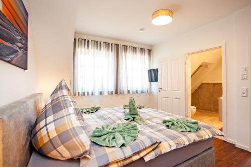 Borkum Ferienhaus Malaika Shania A