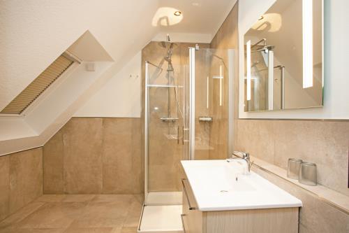 Borkum Ferienhaus Malaika Shania A