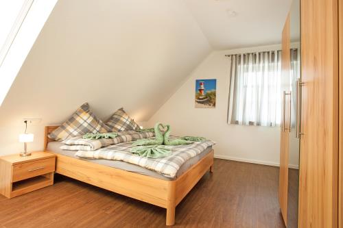 Borkum Ferienhaus Malaika Shania A