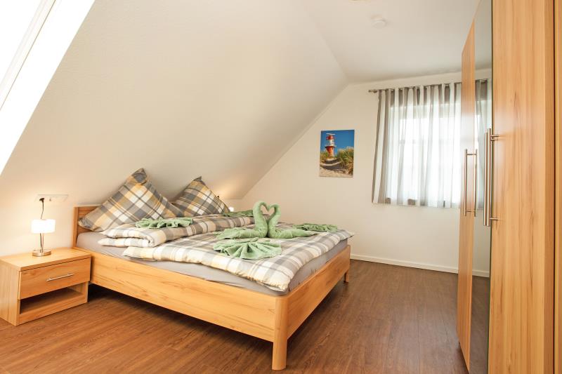 Borkum Ferienhaus Malaika Shania A