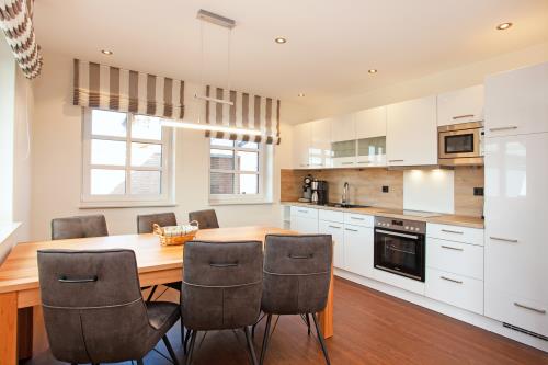 Borkum Ferienhaus Malaika Shania B