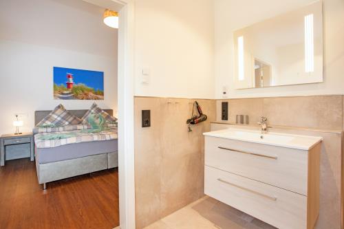 Borkum Ferienhaus Malaika Shania B