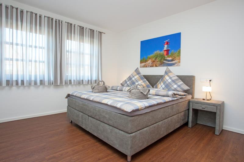 Borkum Ferienhaus Malaika Shania B