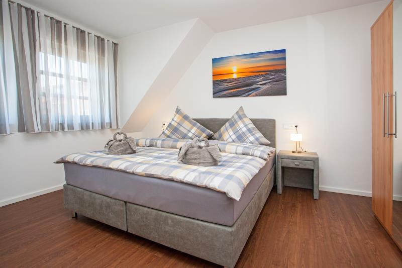 Borkum Ferienhaus Malaika Shania B