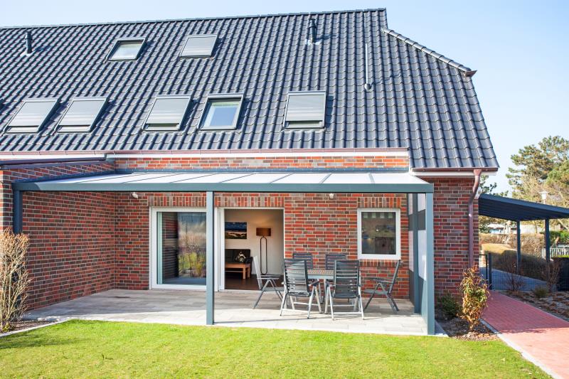 Borkum Ferienhaus Malaika Shania B