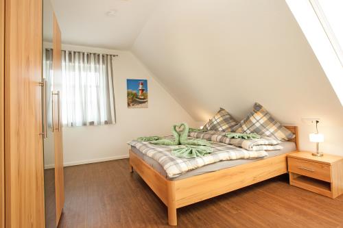 Borkum Ferienhaus Malaika Shania B