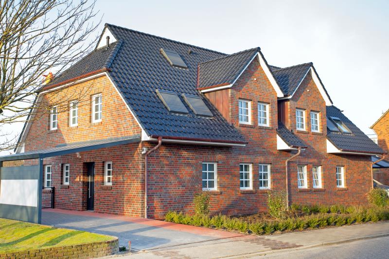 Borkum Ferienhaus Malaika Shania B