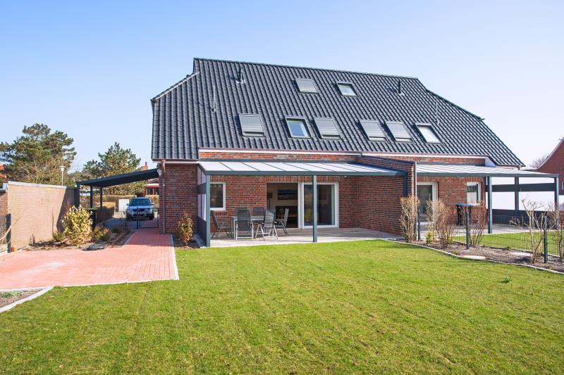 Borkum Ferienhaus Malaika Shania B
