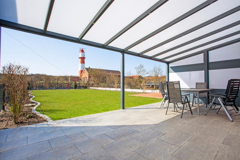 Borkum Ferienhaus Malaika Shania B