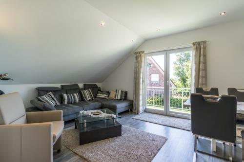 Borkum Ferienhaus Nessie - Ausstattung 11