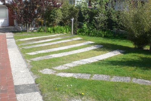 Borkum Ferienhaus Nordseeperle