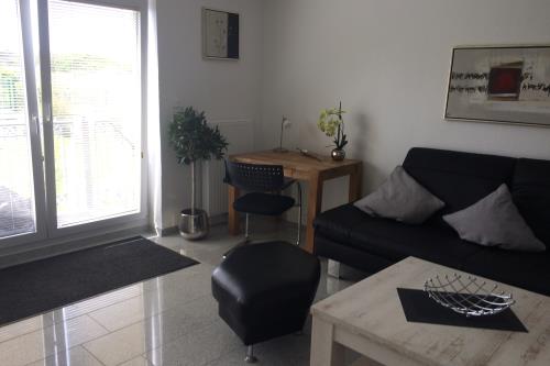 Borkum Ferienhaus Nordseeperle - Wohnzimmer2