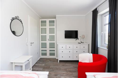 Borkum Ferienhaus Sandburg