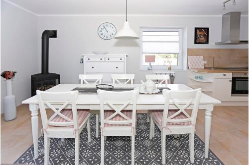 Borkum Ferienhaus Sandburg