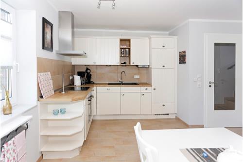 Borkum Ferienhaus Sandburg