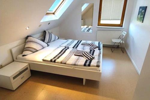 Borkum Ferienhaus Silbermöwe