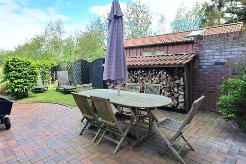 Borkum Ferienhaus Silbermöwe