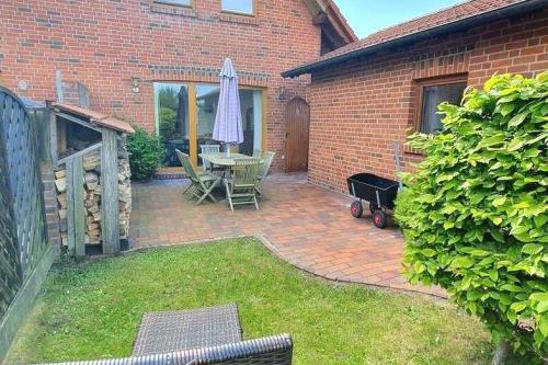 Borkum Ferienhaus Silbermöwe