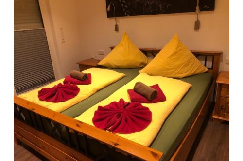 Borkum Ferienhaus Spitzhörn