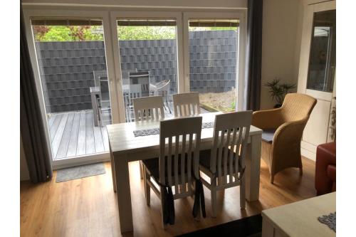 Borkum Ferienhaus Spitzhörn