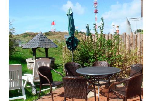 Borkum Ferienhaus Spitzhörn