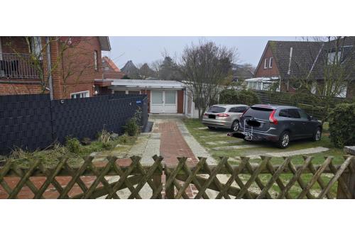 Borkum Ferienhaus Spitzhörn