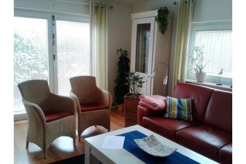 Borkum Ferienhaus Spitzhörn