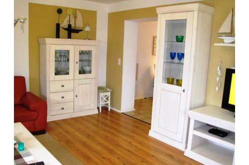 Borkum Ferienhaus Spitzhörn