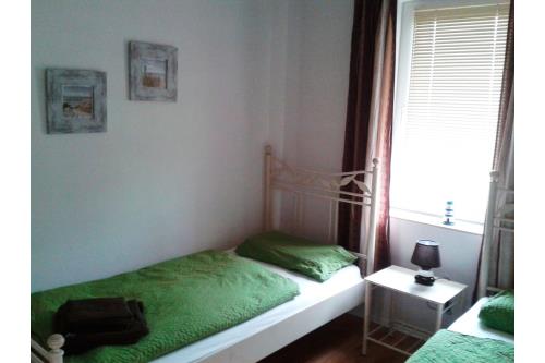 Borkum Ferienhaus Spitzhörn