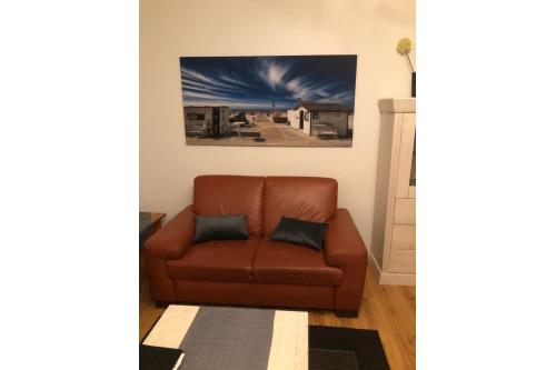 Borkum Ferienhaus Spitzhörn - Ausstattung 4