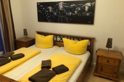 Borkum Ferienhaus Spitzhörn - Ausstattung 6